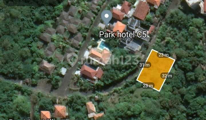 2 Unit Kavling di Taman Kebo Iwa Benoa