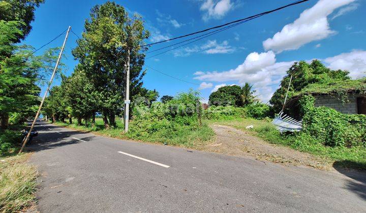 Sea View Land for Rent on Jl Pantai Siyut 1