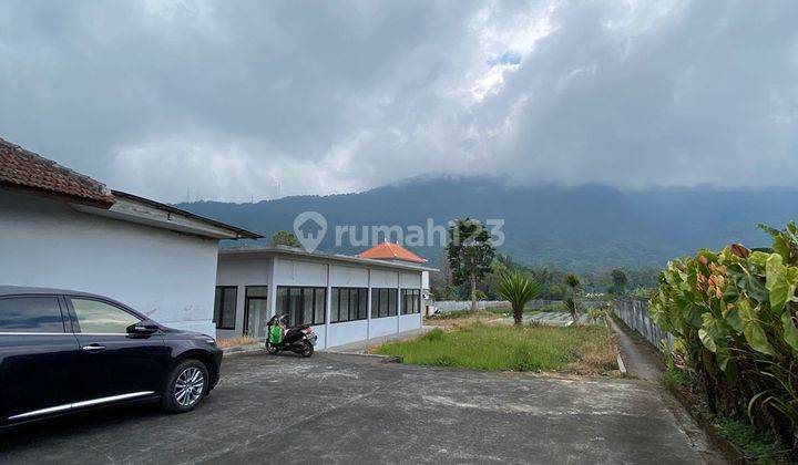 Tanah Jual atau Sewa di Raya Pancasari Bedugul 1