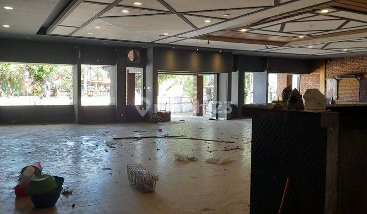 Ruang Usaha Ex Resto di Cok Agung Tresna Renon 2