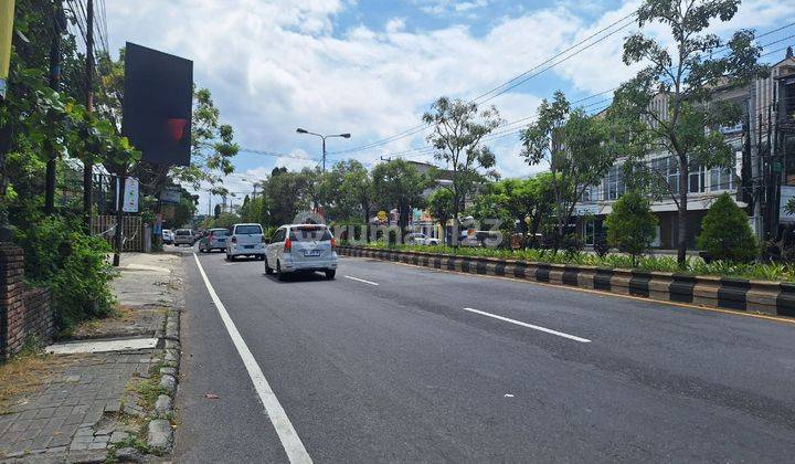 Tanah Komersil di Bypass Ngurah Rai Sanur 2