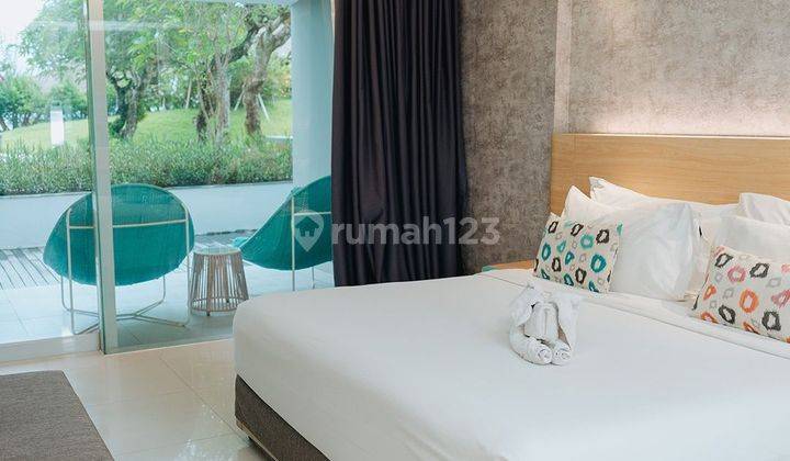 For sale Leasehold / Freehold Four Star Hotel in Tanjung Benoa 2