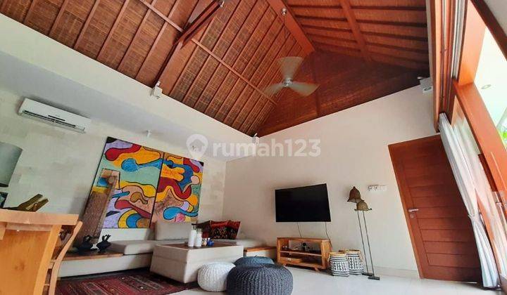 Villa Dekat Pantai di Karang Sari - Sanur 2
