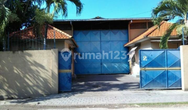 Strategic Warehouse and Office in Pondok Indah / Buluh Indah