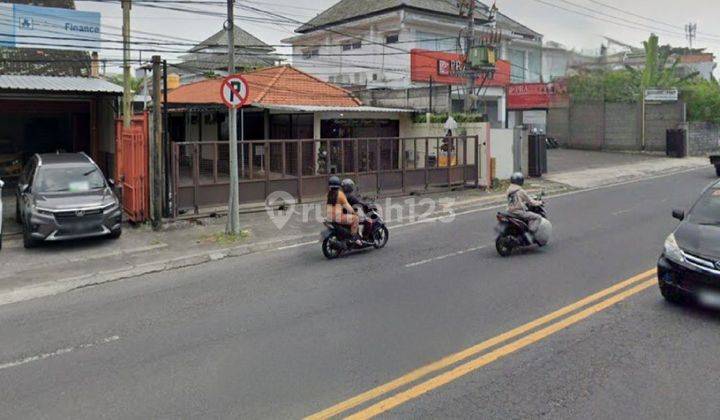 Tanah Komersil di Jl Cargo Permai 1