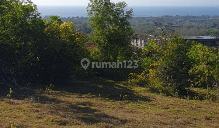 Tanah View Ocean di Jalan Utama Labuan Sait 1