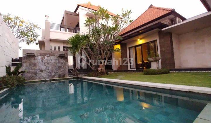 Sublease Villa Gunung Patas - Padangsambian Kelod 2