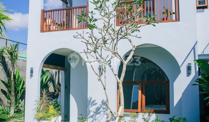 Modern Villa Di Tukad Yeh Aya Renon 2