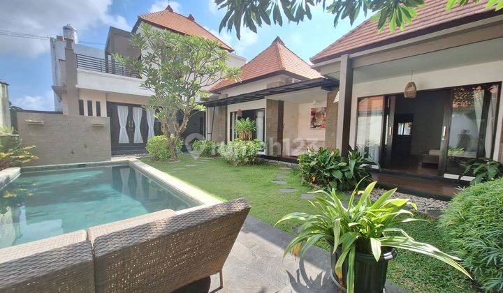 Sublease Villa Gunung Patas - Padangsambian Kelod 1