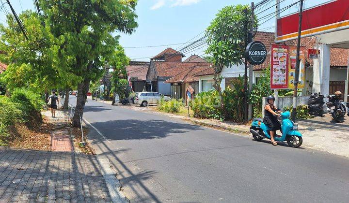 Quick sale of commercial land in Kedewatan Ubud 2