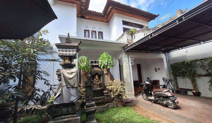 House for sale quickly in Belalu Gatsu Tengah 1