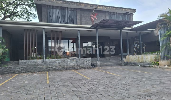 Teuku Umar Barat Ex School Strategic Building Teuku Umar Barat Ex School Strategic Building