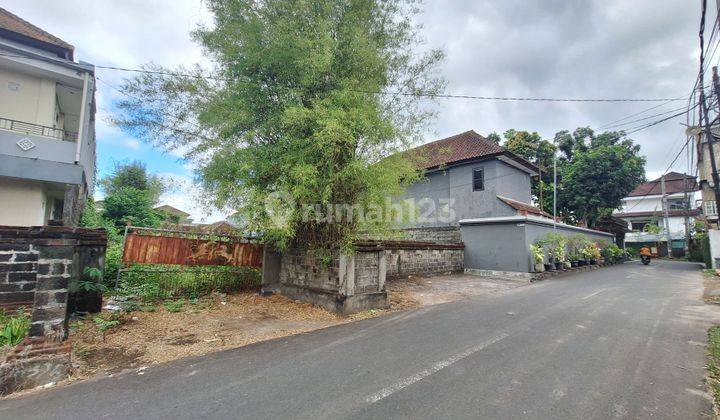 Dijual CEPAT Tanah di Raya Mandiri - Taman Griya 2