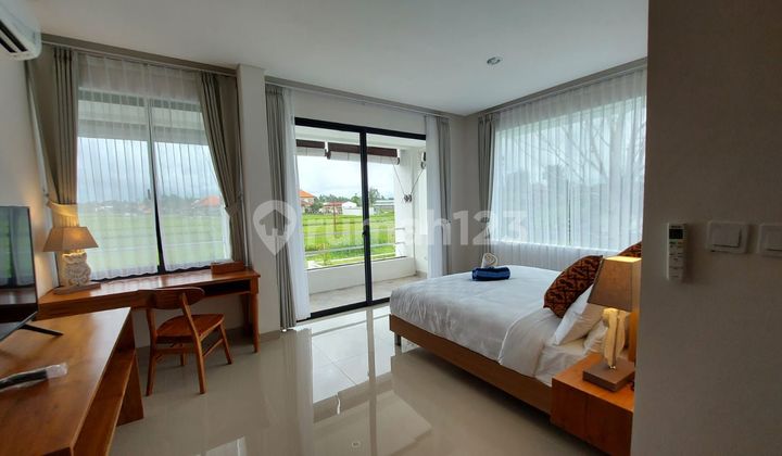 Rice Field View Villa in Mas Ubud  2