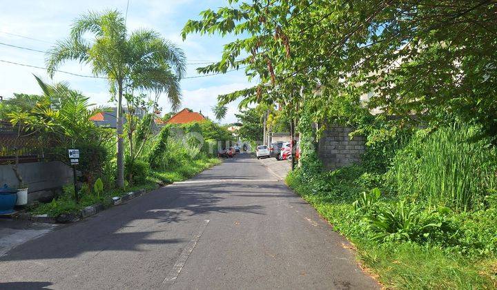 Tanah Exclusive di Pura Mertasari  Sunset Road 2