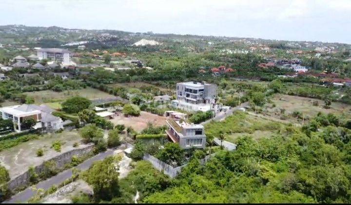 Tanah Hook Dekat Pantai   Melasti Ungasan 2