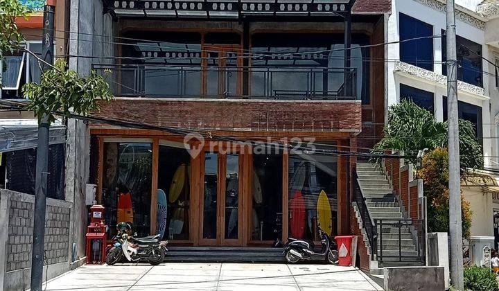 4 Floor Shophouse in Dewi Sri 1