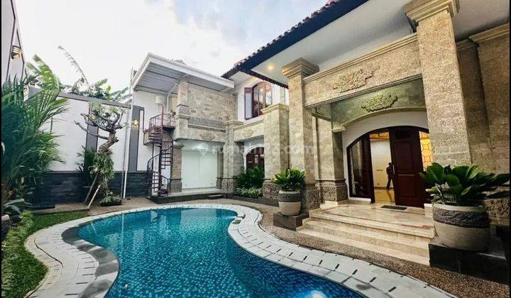 Exclusive House in Moh Yamin Renon 1