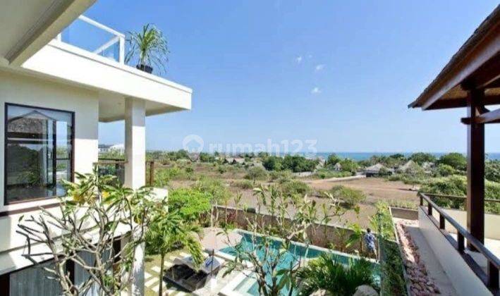 Modern Ocean View and Sunset View Villa in Balangan Jimbaran 2