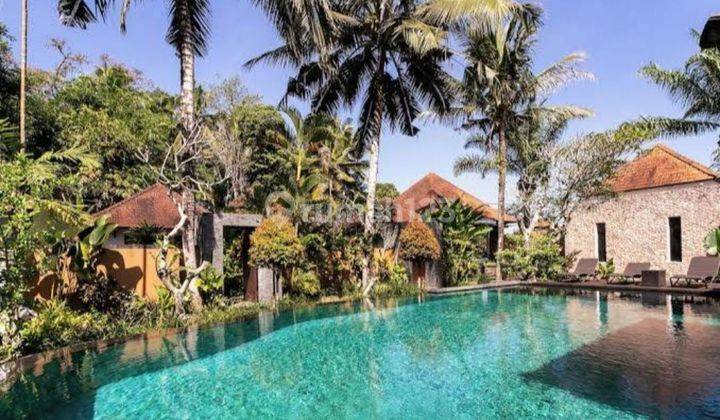 Villa / Tourist Lodge in Payangan Near Ubud  2