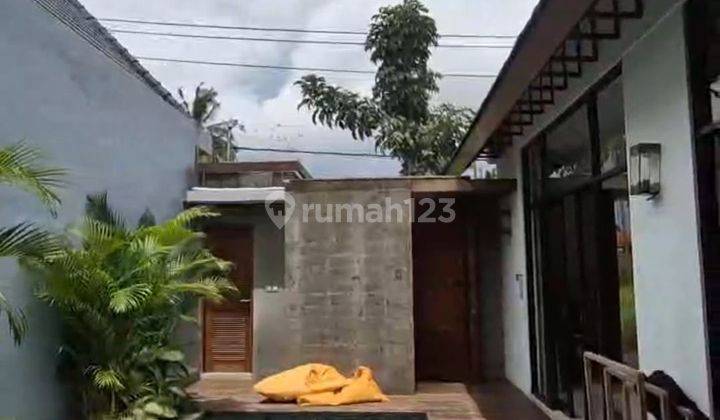 Villa Modern Tropis di Lodtunduh Ubud 1