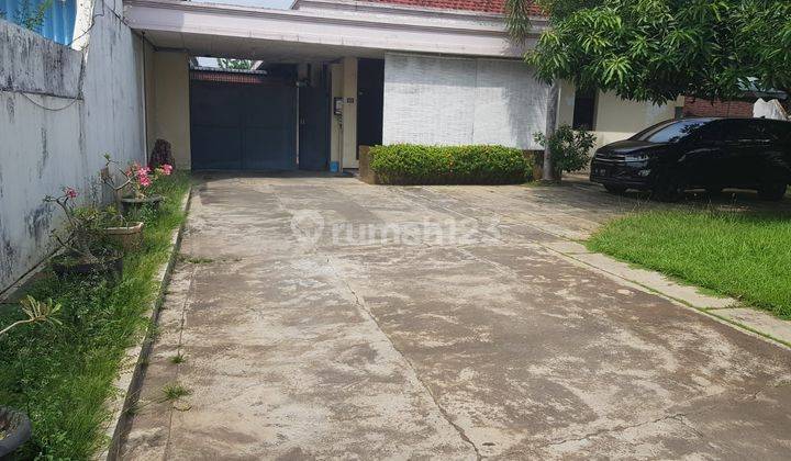 Jual Cepat Rumah Strategis di DR Cipto Semarang 2