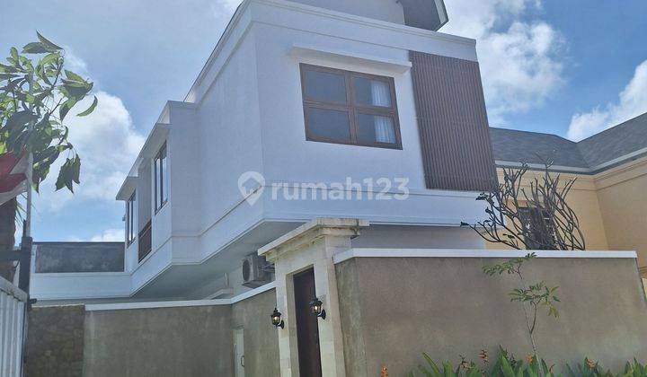 Cluster Samani Villa di Raya Uluwatu - Ungasan 2