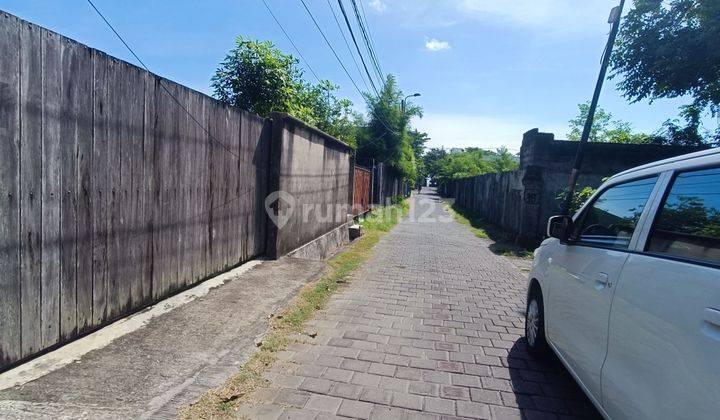 Land Near the Beach in Kedonganan Jimbaran 2