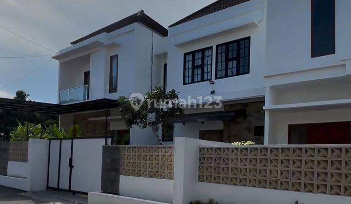 Cluster Modern Jaya Pertiwi Residence Vol.2  Di Taman Griya 2