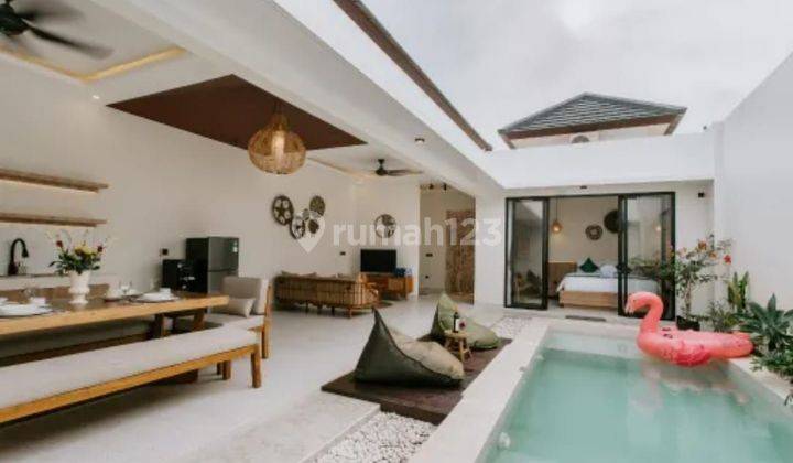 New Brand Villa Modern Minimalis di Pandawa Kutuh 2