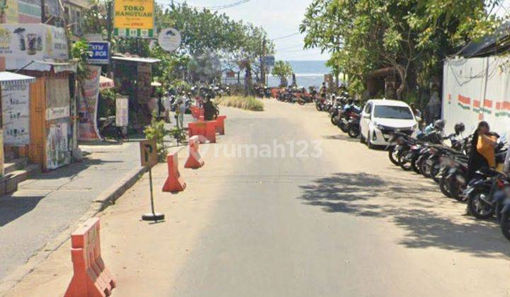 Tanah Langka Dekat Pantai Sanur 1