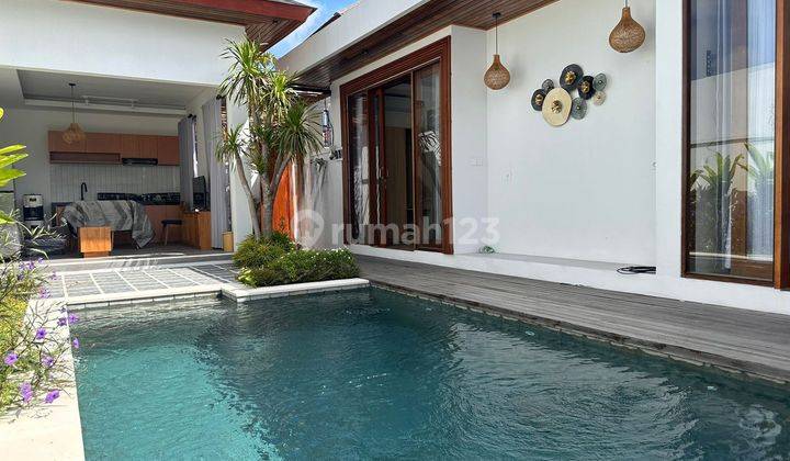 New Brand Villa Modern Minimalis Ungasan 1