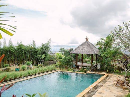 Luxury Ocean View Villa in Uluwatu 1