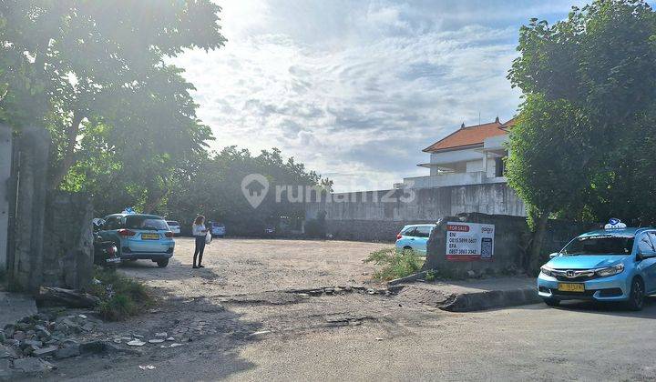 Tanah Beachfront Di Wana Segara Kuta 2