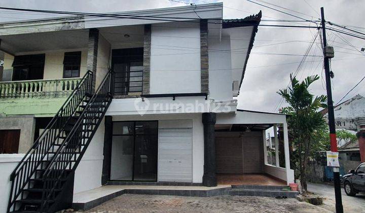 Business Space and Residential House in Muding Mekar 2