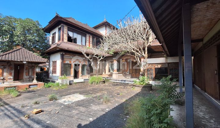 Tanah Bonus Bangunan di Nyuh Kuning - Mas Ubud