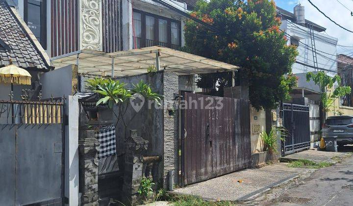 Strategic Comfortable House in Laksamana Renon 1