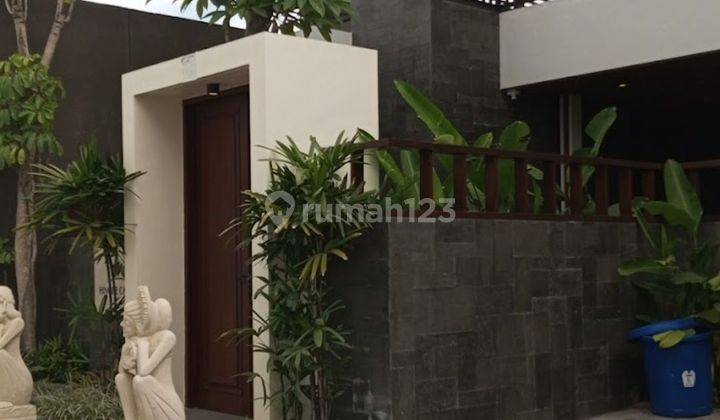 Modern Tropical Villa Berawa - Canggu Area 2