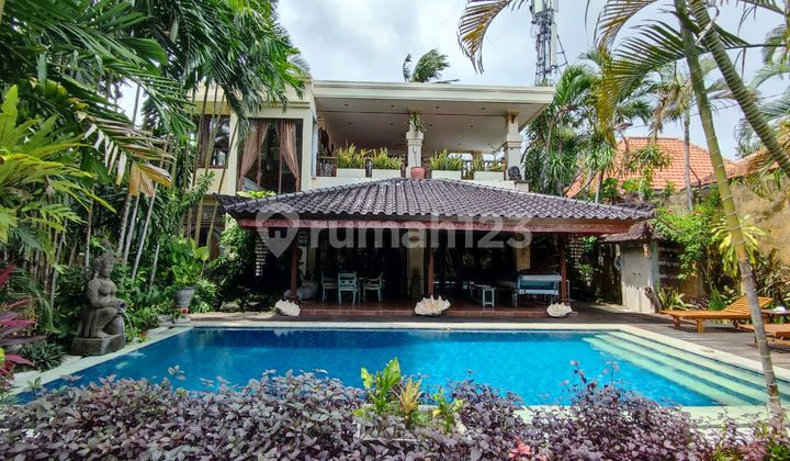 Beautiful Villa Near Double Six Beach Seminyak Bali Beautiful Villa Near Double Six Beach Seminyak Bali