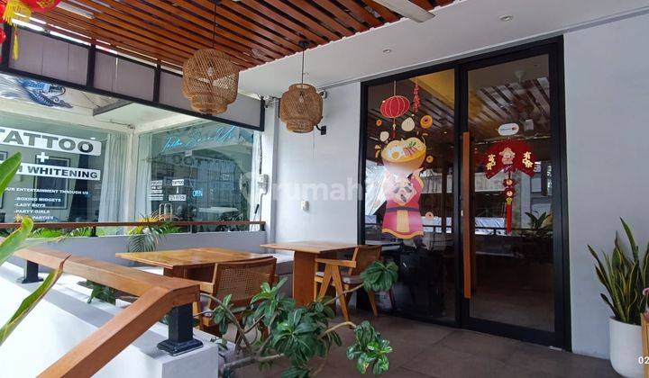 Disewakan Ex Resto Dekat Pantai Di Petitenget 2