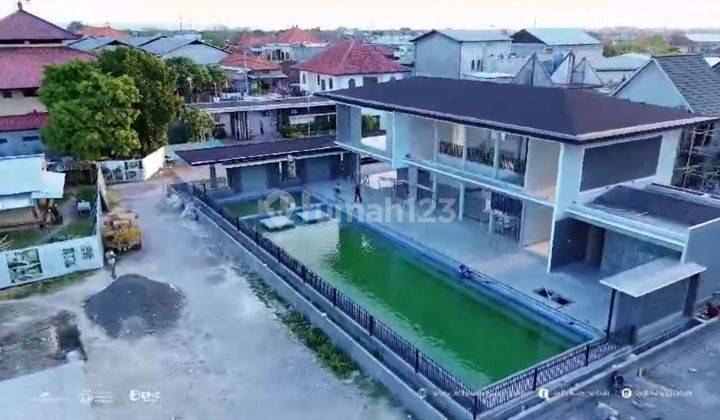 Adhiwangsa Bali, Cluster Modern Dengan Exclusive Club House 1