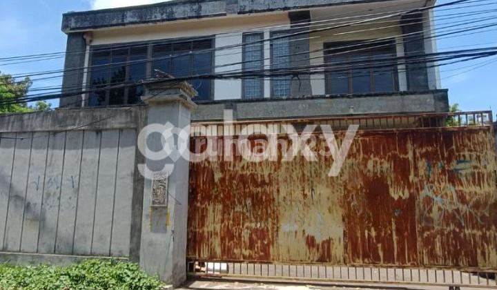 COK AGUNG TRESNA & DEWI MADRI RENON DENPASAR, BALI COMMERCIAL BUILDING