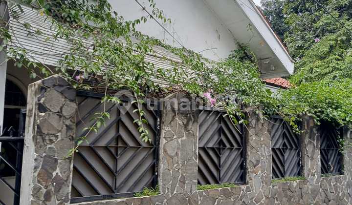 Rumah Ex Klinik Strategis di Ulujami Kebayoran Lama 2