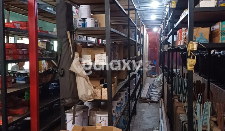 RUKO & WAREHOUSE BYPASS NGURAH RAI JIMBARAN BADUNG, BALI 2
