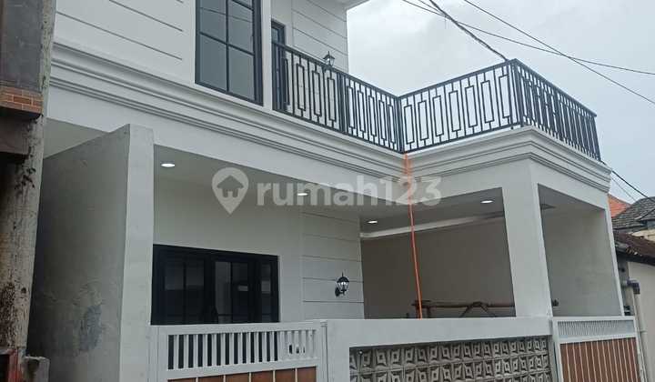 Rumah Baru 2 Lantai di Sidakarya Denpasar