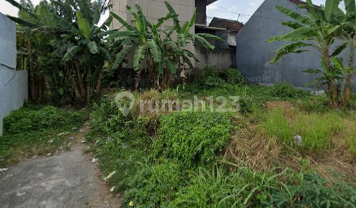 Settlement Land in Pering Blahbatuh