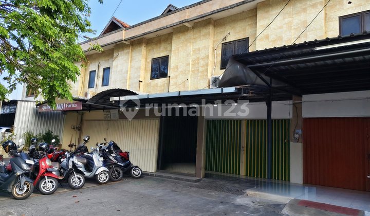 Ruko 2 Lantai Strategis di Tukad Yeh Aya Ruko 2 Lantai Strategis di Tukad Yeh Aya