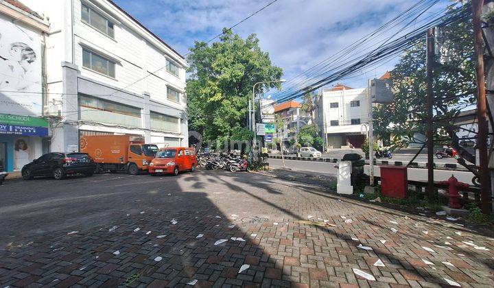 Ruko Gandeng 3 Empat Lantai Teuku Umar 2