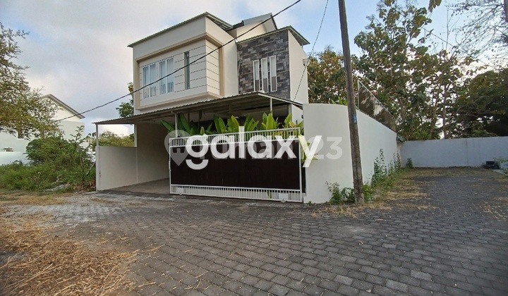 New Modern Minimalist Villa The New Jimbaran