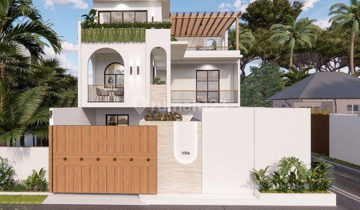 Villa Baru Mediteranian View Gwk 2